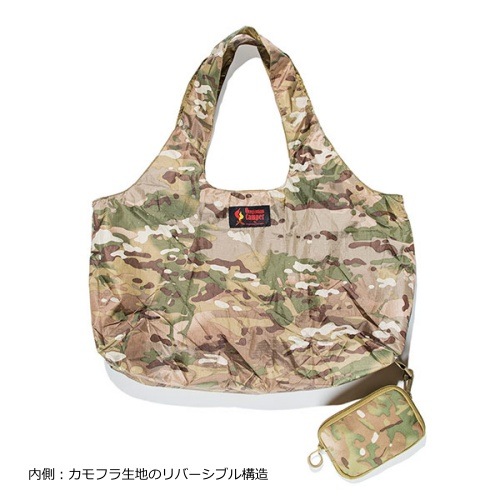 ���쥴�˥��󥭥��ѡ� Oregonian Camper �ޡ����åȥȡ��ȥХå�