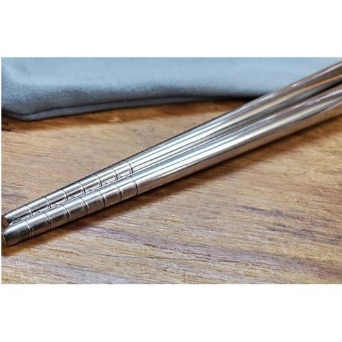 DD�ϥ��å� ������Ȥ Titanium Chopsticks