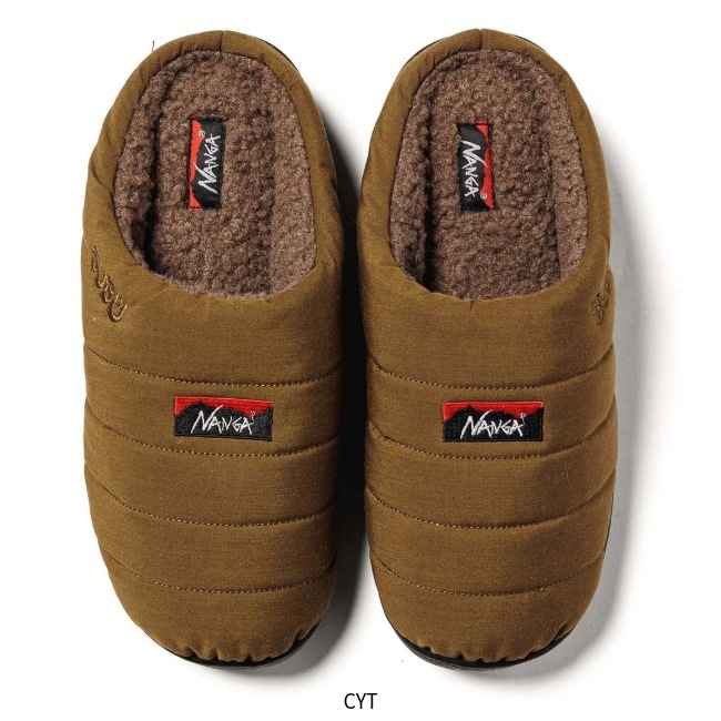 ナンガ×スブ NANGA×SUBU ヒノック ウィンター サンダル HINOC WINTER SANDAL