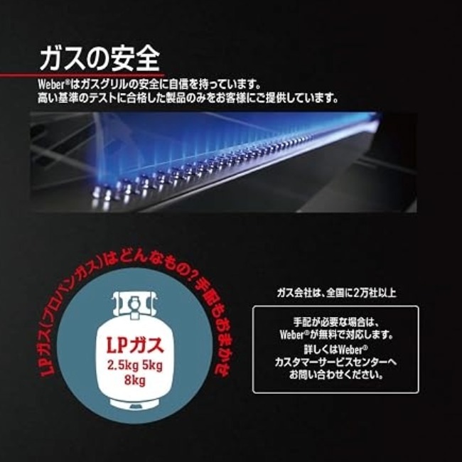�������С� weber E-310 