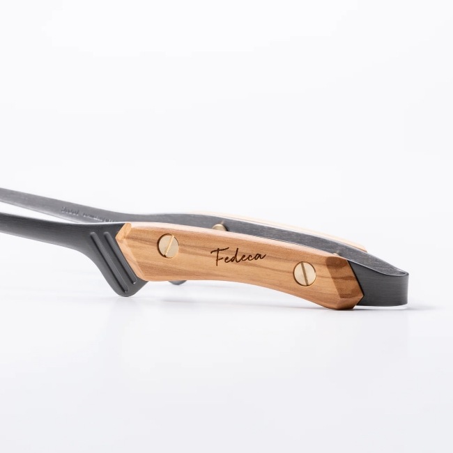 フェデカ FEDECA クレーバートング プレーンオリーブ FEDECA CLEVER TONG