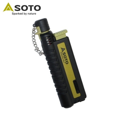 ソト SOTO スライドガストーチ キャップ付き