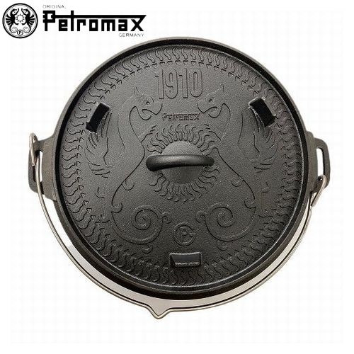 PETROMAX ペトロマックス ダッチオーブン FT9-T ケースセット未使用
