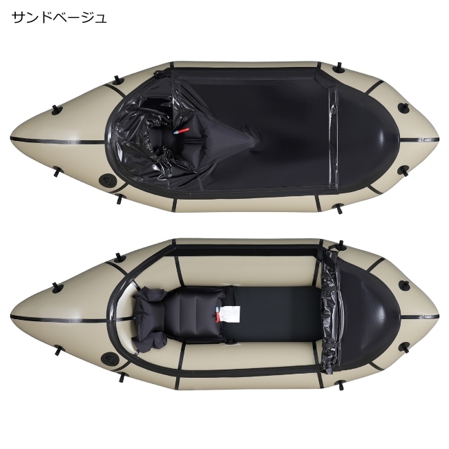 MRSパックラフト MRS Packraft マイクロラフト L Microraft Size L