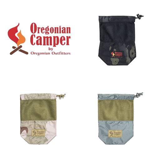 ���쥴�˥��󥭥��ѡ� Orgonian Camper  �᥹�ƥ���ݡ��� S