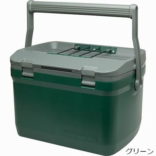 スタンレー STANLEY クーラーボックス 15.1L | ガレージキャンプ