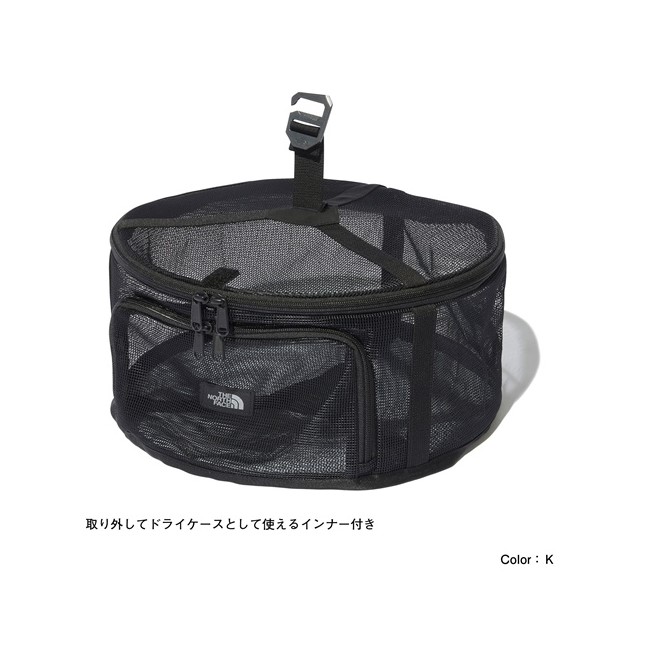 ザ・ノース・フェイス THE NORTH FACE フィルデンスディッシュケース L