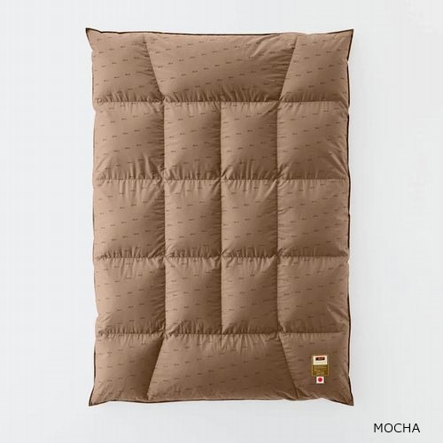 �ʥ� NANGA  ������ǥ�٥åȥ��󥰥�ǥ�å����ʥȥ�ڥ����ɡ�DOWN DUVET SINGLE DX (TRAPEZOID)