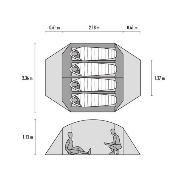 エムエスアール MSR パパハバNX 37007