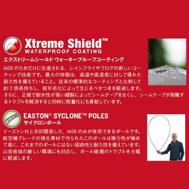 エムエスアール MSR パパハバNX 37007