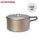 エバニュー EVERNEW Ti N.S. POT 1300