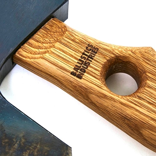�Хꥹ�ƥ����� BALLISTICS  DRILLED HAND AXE ������