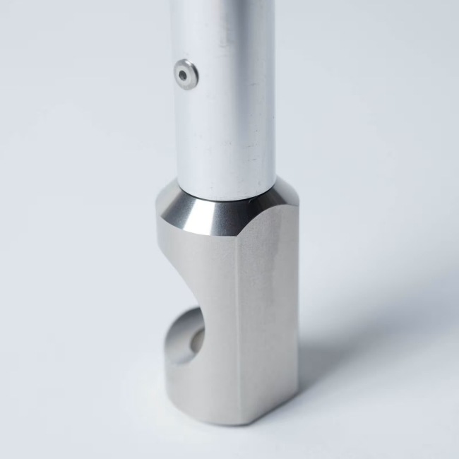��饳 muraco ���饸�㥹�ڥ��ϥ�ޡ� ����С� CARAJAS PEG HAMMER SILVER
