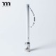 ��饳 muraco ���饸�㥹�ڥ��ϥ�ޡ� ����С� CARAJAS PEG HAMMER SILVER