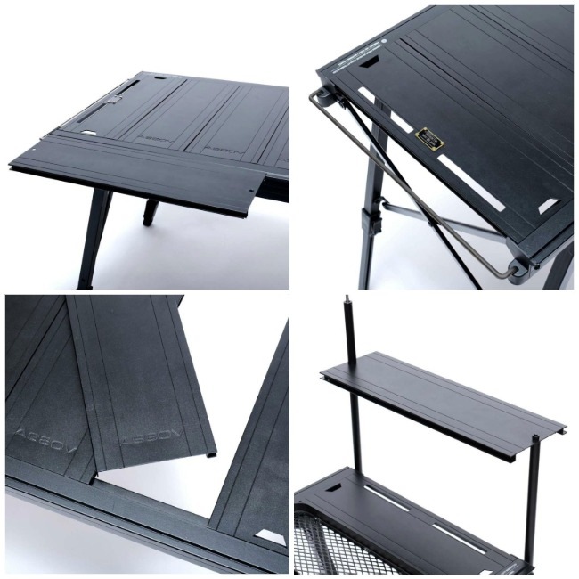 ���å��� AS2OV �ե�����ǥ��󥰥ơ��֥� FOLDING TABLE