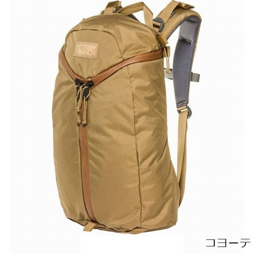 ミステリーランチ MYSTERY RANCH アーバンアサルト21