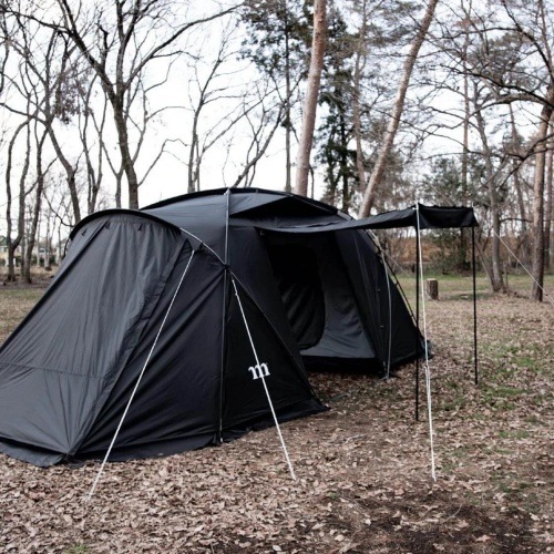 ��饳 MURACO ZIZ TENT SHELTER BLACK
