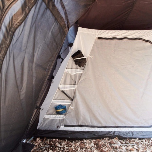 ��饳 MURACO ZIZ TENT SHELTER BLACK