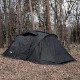 ��饳 MURACO ZIZ TENT SHELTER BLACK