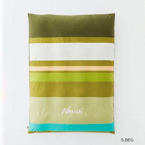 �ʥ� NANGA  �ݤ����ĥ��С����󥰥� DUVET COVER SINGLE