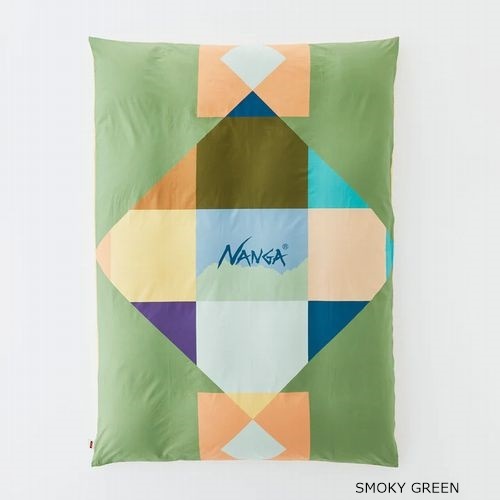 �ʥ� NANGA  �ݤ����ĥ��С����󥰥� DUVET COVER SINGLE