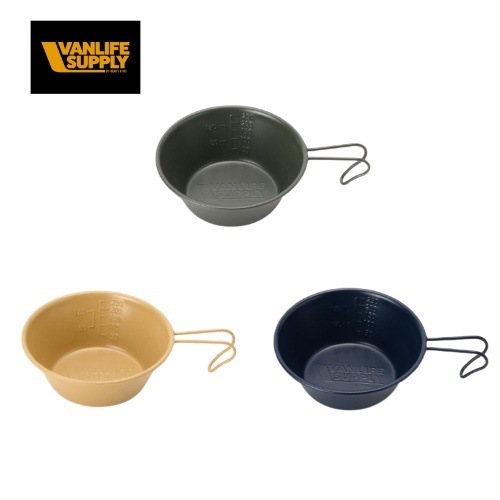 �Х�饤�ե��ץ饤 VANLIFE SUPPLY �����饫�å�320ml ���顼