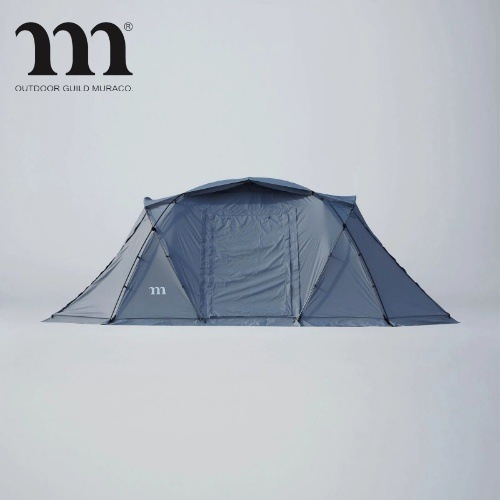 ��饳 MURACO ZIZ TENT SHELTER ROCK GREY