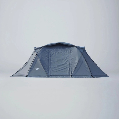 ��饳 MURACO ZIZ TENT SHELTER ROCK GREY