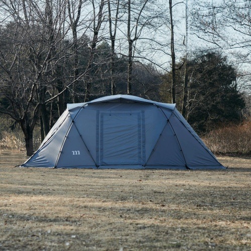 ��饳 MURACO ZIZ TENT SHELTER ROCK GREY