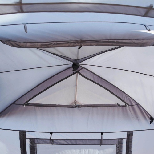 ��饳 MURACO ZIZ TENT SHELTER ROCK GREY