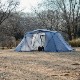 ��饳 MURACO ZIZ TENT SHELTER ROCK GREY