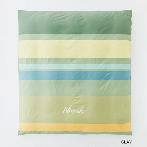 �ʥ� NANGA   �ݤ����ĥ��С����֥� DUVET COVER DOUBLE