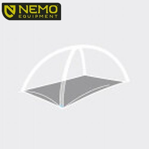 【フットプリント付】 ニーモ NEMO タニ オズモ 2P NM-TNOS-2P ニーモ NEMO タニ オズモ 2P フットプリント | ガレージキャンプストア
