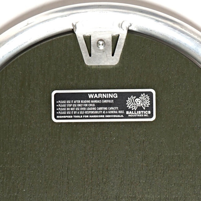 �Хꥹ�ƥ����� Ballistics SBS TABLE TOP (SK8) ����С��ե졼��