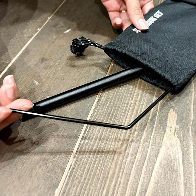 5050�������å� 5050WORKSHOP ������ɥեå����å� STAND HOOK SET