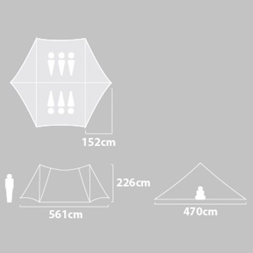 �ˡ��� NEMO  �إ����饤��6P �ޡ����� NM-HEX-6P-MB �緿�����륿�� ������