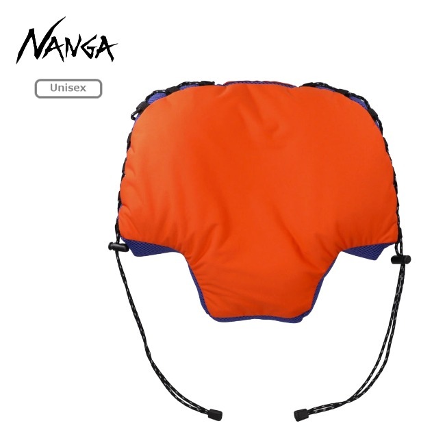 �ʥ� NANGA ���꡼�ԥ󥰥Хå� �ԥ��� SLEEPING BAG PILLOW