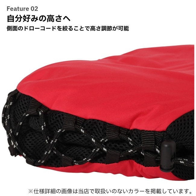 �ʥ� NANGA ���꡼�ԥ󥰥Хå� �ԥ��� SLEEPING BAG PILLOW