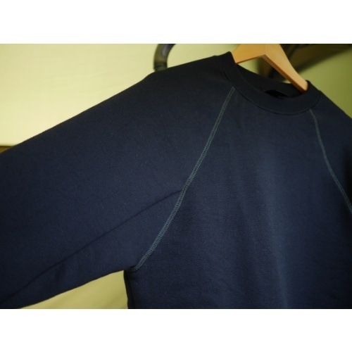 イエティナ YETINA Yetina×GarageCampStore Sweat shirt-relax fit
