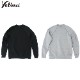 イエティナ YETINA Yetina×GarageCampStore Sweat shirt-relax fit
