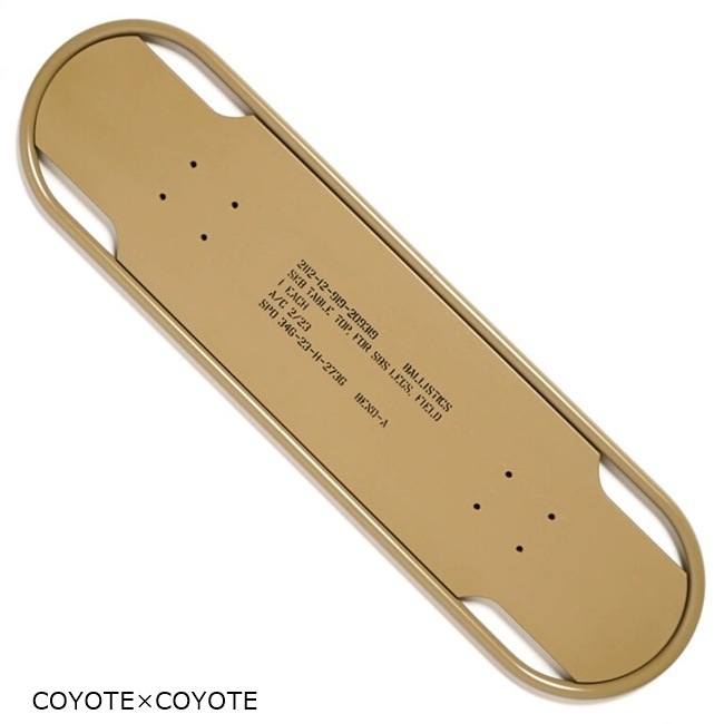 �Хꥹ�ƥ����� Ballistics SBS TABLE TOP (SK8) ���顼�ե졼��