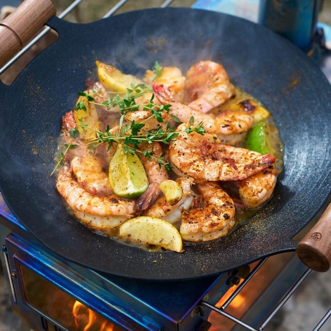 ジェイエイチキュー JHQ 鉄板マルチグリドル ディープ 29cm