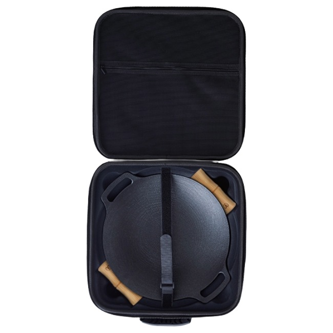 ジェイエイチキュー JHQ 鉄板マルチグリドル ディープ 29cm