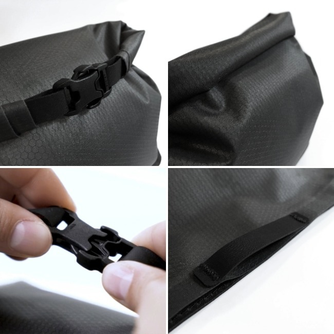 マタドール Matador フラットパックトイレトリーケース ホワイト