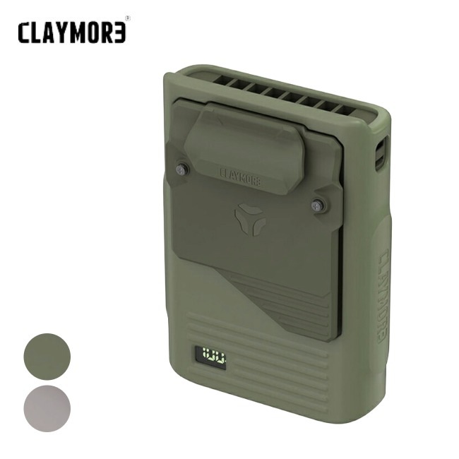 ���쥤�⥢ CLAYMORE ����åץե��� CLIP FAN  