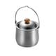 ユニフレーム UNIFLAME 焚き火鍋14�� 壺型