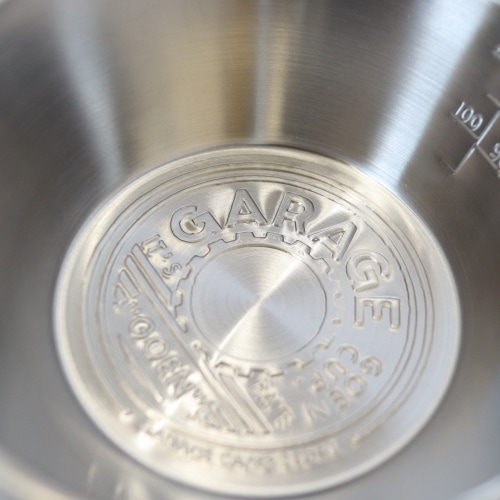 GARAGE CAMP STORE ���ꥸ�ʥ� GOEN �����饫�å� 300ml