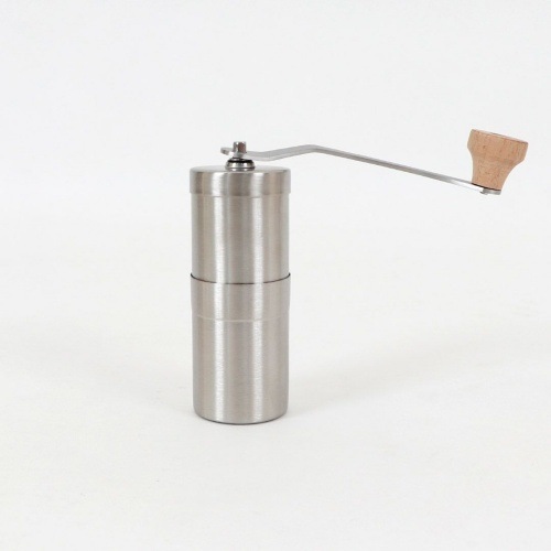  romo ҡߥ륦å  ۥ coffee mill wood + holder