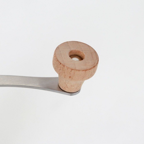  romo ҡߥ륦å  ۥ coffee mill wood + holder