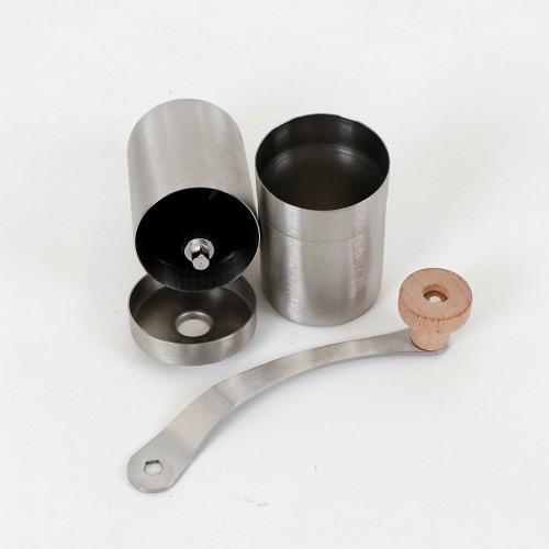  romo ҡߥ륦å  ۥ coffee mill wood + holder